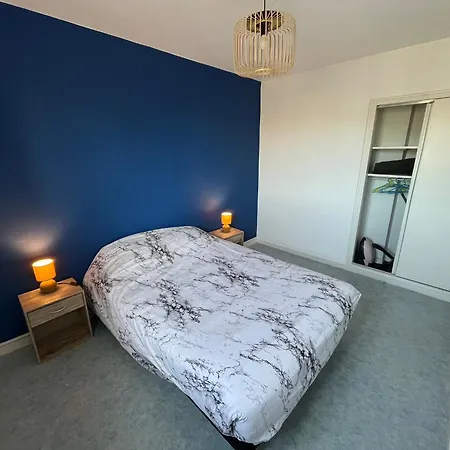 La Pupille De La Nation D'aurillac, 4 Pers Apartment *