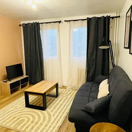Apartment La Pupille De La Nation D'aurillac, 4 Pers *