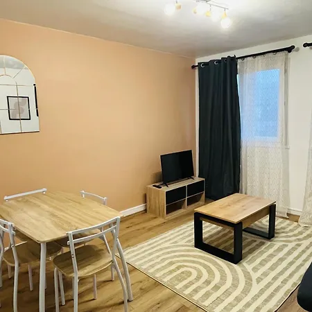 La Pupille De La Nation D'aurillac, 4 Pers, Wifi