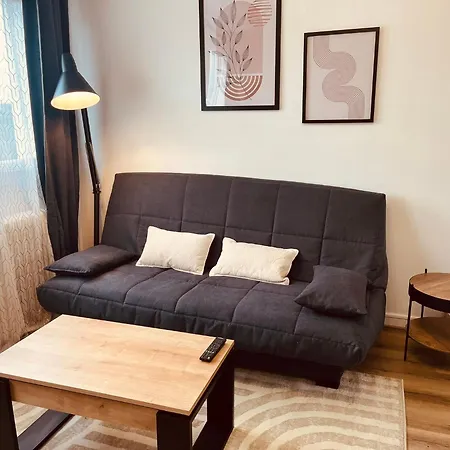 La Pupille De La Nation D'aurillac, 4 Pers Apartment