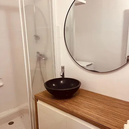 Apartment La Pupille De La Nation D'aurillac, 4 Pers