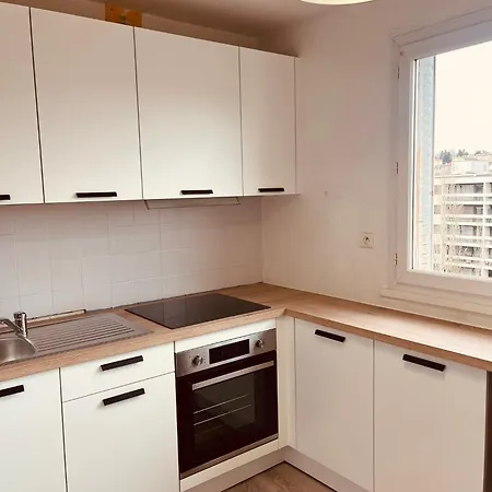 La Pupille De La Nation D'aurillac, 4 Pers Apartment *