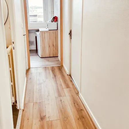 La Pupille De La Nation D'aurillac, 4 Pers Apartment